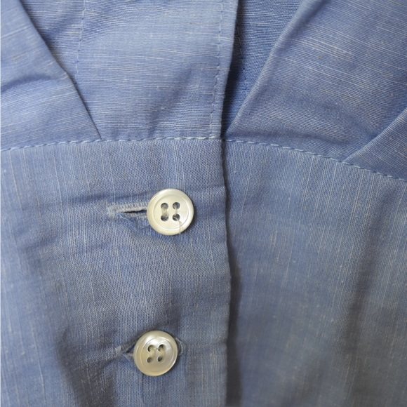 Sandro Long Sleeve Blouse Shirt - Picture 7 of 9